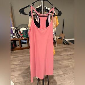 Old Navy Pink Active Dress
